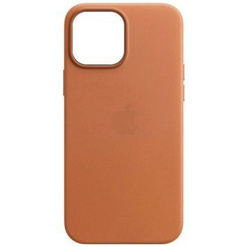 Чехол ECO Leather Case with MagSafe для iPhone 15 Coppe - ash-mobile.com.ua - фото 1