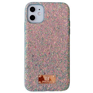 Чехол PULOKA для iPhone 11 Gray - ash-mobile.com.ua - фото 1