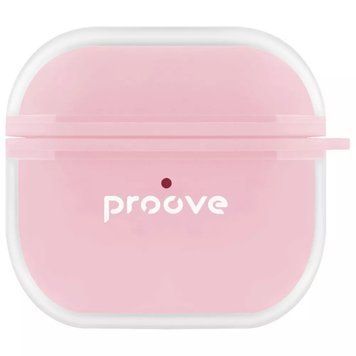 Чохол Proove Air Bump Case для AirPods 4 Pink - ash-mobile.com.ua - фото 1