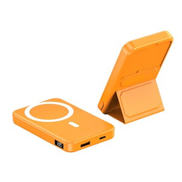 Портативна Батарея JJT-A27 MagSafe 10000mAh Orange - ash-mobile.com.ua - фото 1