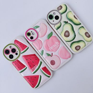 Чохол 3D Summer Case для iPhone 13 PRO Sheep - ash-mobile.com.ua - фото 5