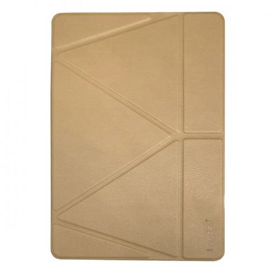 Чехол Logfer Origami для iPad Pro 12.9 ( 2020 | 2021 | 2022 ) Gold купить