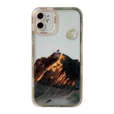 Чехол Sunrise Case для iPhone 12 Mountain Gold - ash-mobile.com.ua - фото 1