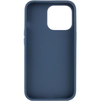 Чохол TPU Bonbon Metal Style Case для iPhone 11 Cosmos Blue купити