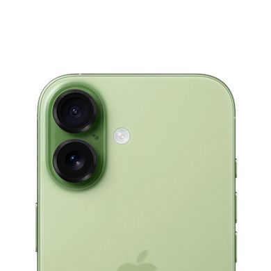 Захисне скло Metal Classic на камеру для iPhone 17 Black