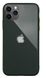 Чохол Glass Pastel Case для iPhone 11 PRO Forest Green купити