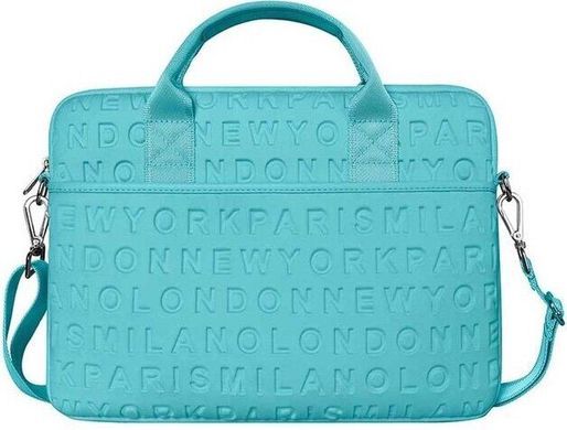 Сумка Wiwu Vogue Bag для Macbook 13.3 Sea Blue купить