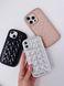 Чохол 3D Love Case для iPhone 12 | 12 PRO Silver