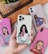 Чехол ArtStudio Case Power Series для iPhone XS MAX Cartoon Yellow