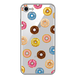 Чехол прозрачный Print SUMMER для iPhone 7 | 8 | SE 2 | SE 3 Donut купить