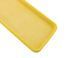 Чохол Silicone Case FULL+Camera Square для iPhone 7 Plus | 8 Plus Yellow