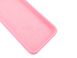 Чехол Silicone Case FULL+Camera Square для iPhone XR Light pink