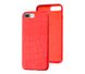 Чехол Leather Crocodile Case для iPhone 7 Plus | 8 Plus Red
