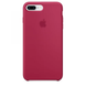 Чехол Silicone Case OEM для iPhone 7 Plus | 8 Plus Rose Red