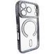 Чохол Diamond Shining with MagSafe для iPhone 18 PRO MAX Black