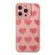 Чохол Silicone Love Case для iPhone 12 PRO MAX Pink - ash-mobile.com.ua - фото 1