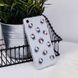 Чохол прозорий Print Hello Kitty для iPhone 16e | 17e Whole Blue