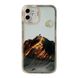 Чехол Sunrise Case для iPhone 12 Mountain Gold