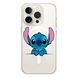 Чохол прозорий Print Blue Monster with MagSafe для iPhone 11 PRO MAX Looks купити