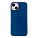 Чехол Matte Colorful Metal Frame для iPhone 11 PRO Deep Navy купить
