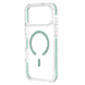 Чехол Glitter with MagSafe для iPhone 17 PRO MAX Green