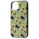 Чохол WAVE Majesty Case для iPhone 13 Avocado Green - ash-mobile.com.ua - фото 1