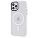 Чохол WAVE Desire Case with MagSafe для iPhone 12 PRO MAX White купити