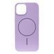 Чехол Silicone Slim with MagSafe для iPhone 14 Glycine - ash-mobile.com.ua - фото 1
