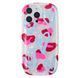 Чохол Pearl Leopard Love Case для iPhone 14 PRO MAX Pink