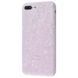 Чохол Confetti Jelly Case для iPhone 7 Plus | 8 Plus Pink