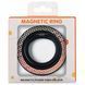 Магнітне кільце-тримач MagSafe з функцією підставки Red-Orange