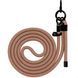 Ремінець для смартфона Proove Twist Color (150см) Brown - ash-mobile.com.ua - фото 1