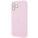 Чохол AG-Glass Matte Case для iPhone 14 PRO MAX Chanel Pink - ash-mobile.com.ua - фото 1
