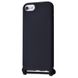 Чехол WAVE Lanyard Case для iPhone 7 | 8 | SE 2 | SE 3 Black