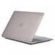 Накладка HardShell Matte для MacBook New Air 13.3" (2020 | M1) Grey купить