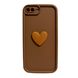 Чехол 3D Coffee Love Case для iPhone 7 Plus | 8 Plus Cocoa купить