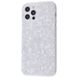 Чохол Confetti Jelly Case для iPhone 13 PRO White