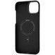 Чохол Proove Carbon Slim MagSafe для iPhone 15 Black