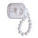 Чехол Бантик для AirPods 4 Clear/Pearl - ash-mobile.com.ua - фото 1