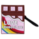 Чехол 3D для AirPods 1 | 2 Love Chocolate