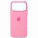 Чохол Silicone Case Full для iPhone 17 PRO MAX Light Pink
