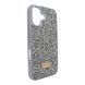 Чохол Swarovski Diamonds для iPhone 17 Gray
