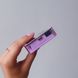 Портативная Батарея Hoco Q14A Ice Crystal 20W MagSafe 10000mAh Purple