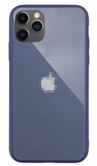 Чохол Glass Pastel Case для iPhone 11 PRO Lavender Grey купити