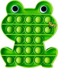 Pop-It іграшка Frog (Жабеня) Lime Green купити