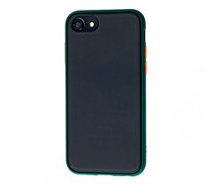 Чехол Avenger Case для iPhone 7 | 8 | SE 2 | SE 3 Forest Green/Orange купить