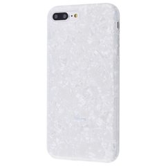Чехол Confetti Jelly Case для iPhone 7 Plus | 8 Plus White купить