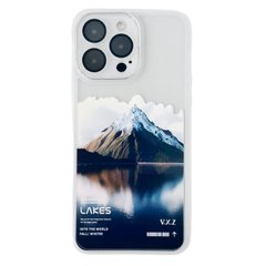 Чехол Nature Case для iPhone 14 PRO Lakes
