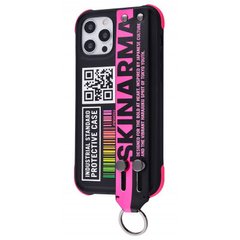 Чехол SkinArma Case Hasso Series для iPhone 12 | 12 PRO Pink купить