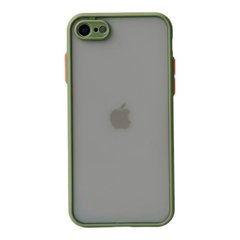 Чохол Lens Avenger Case для iPhone X | XS Olive купити